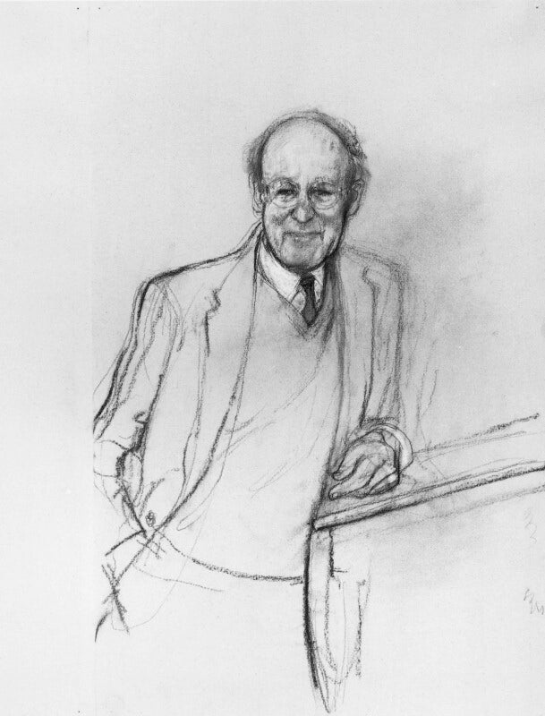 Max ferdinand perutz npg 6136