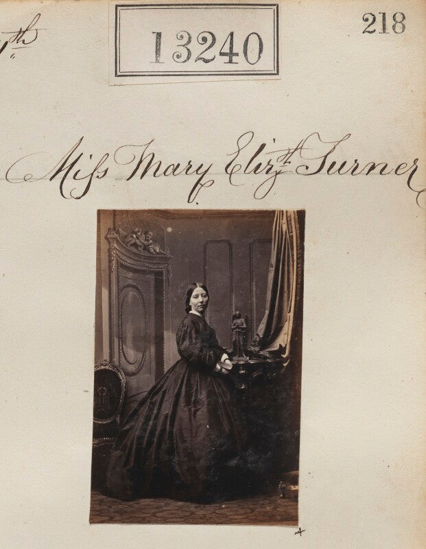 Miss mary elizabeth turner npg ax62873