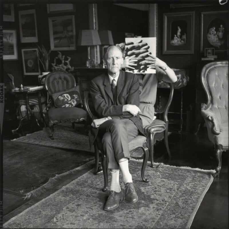 Bill brandt npg x135231