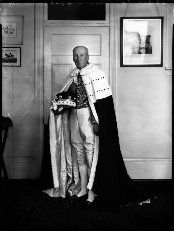 Robert arthur sanders, 1st baron bayford of stoke trister npg x152945