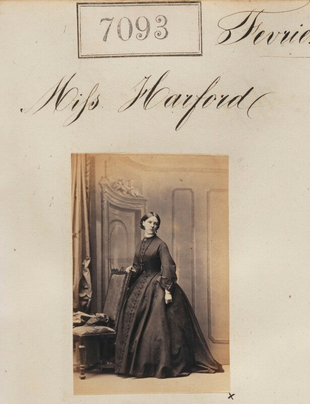 Miss harford npg ax57009