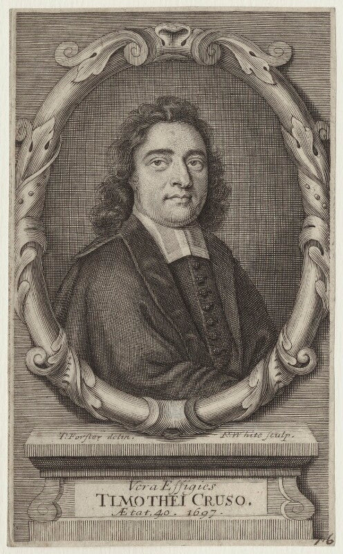 Timothy cruso npg d31174