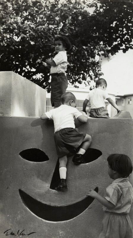 'playground' npg x132378