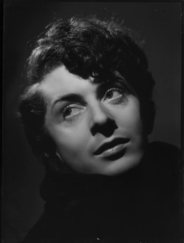 Quentin crisp npg x135800