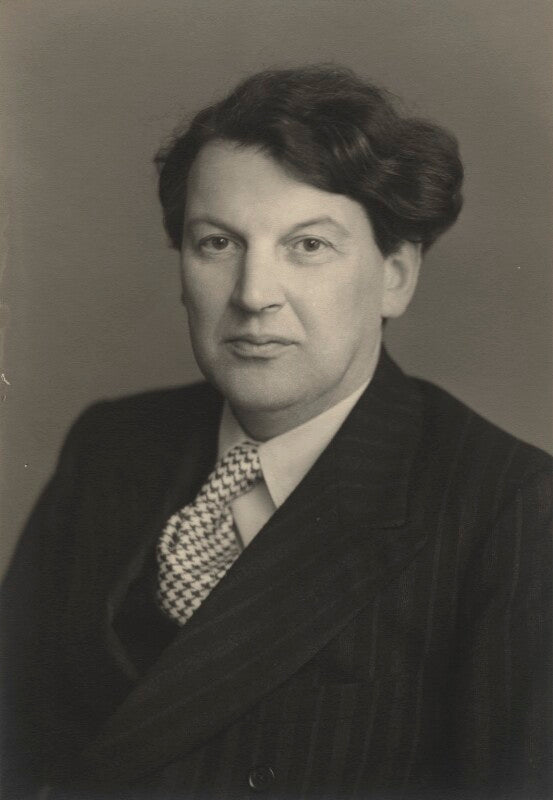 John zachary young npg x165237