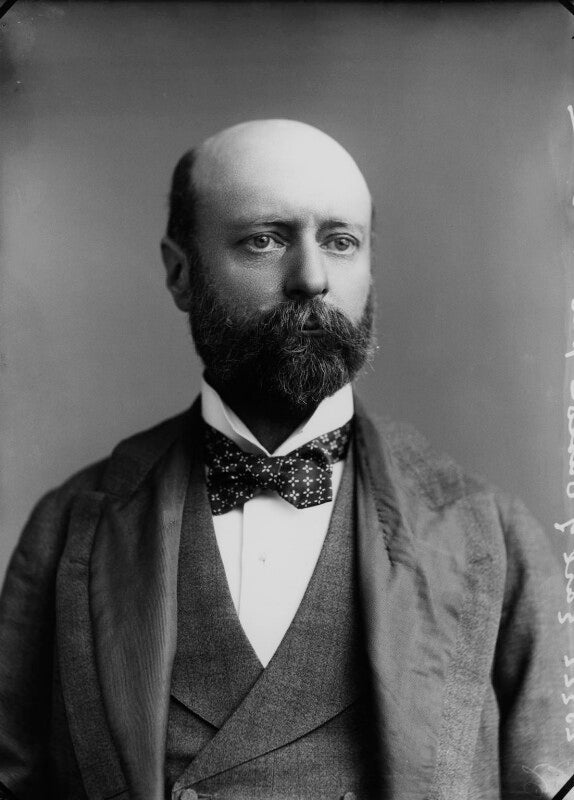 William hillier onslow, 4th earl of onslow npg x8955