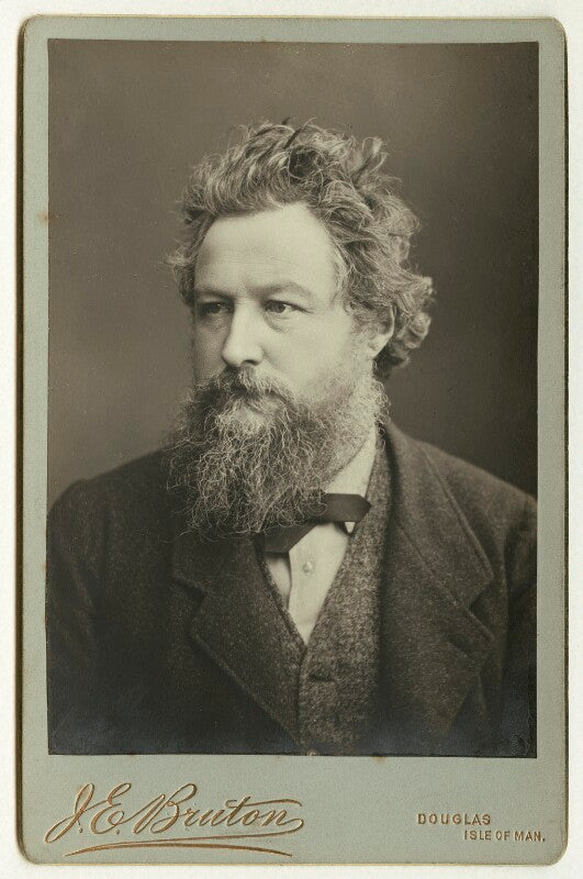 William morris npg x3723