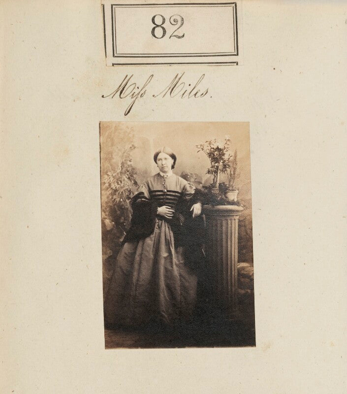 Miss miles npg ax50066