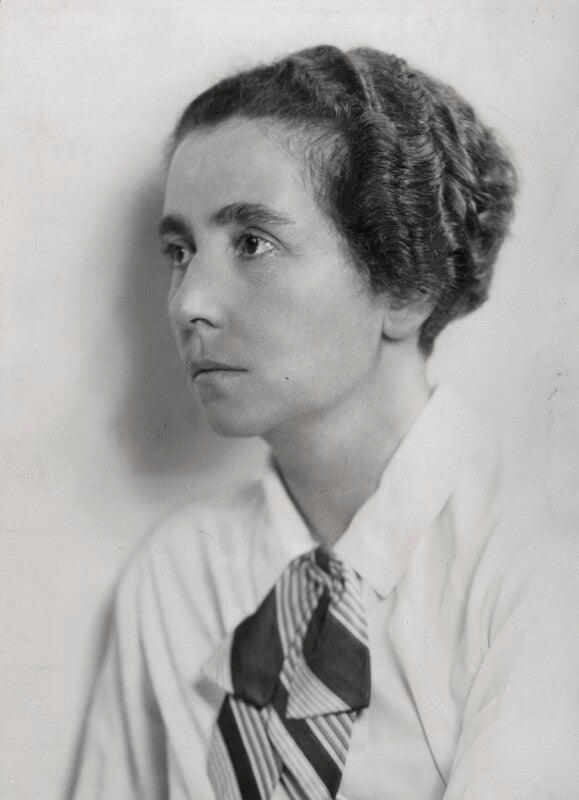 Dorothy anne elizabeth garrod npg x89351