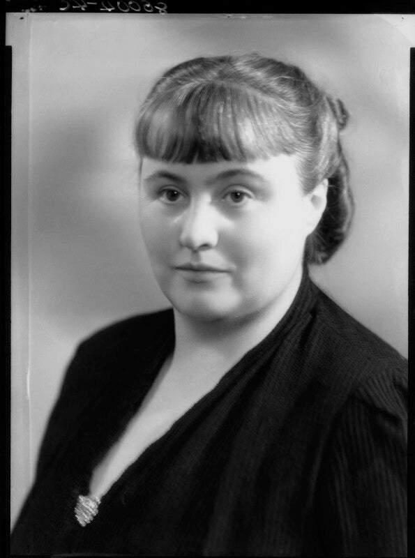 Margery allingham npg x27026