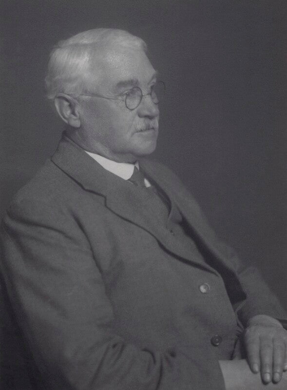 Edward fawcett npg x167501