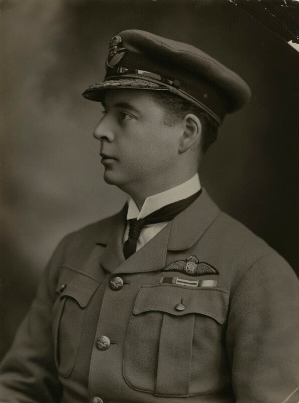 Charles robert finch noyes npg x85756