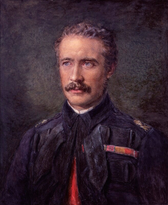 Charles george gordon npg 1772