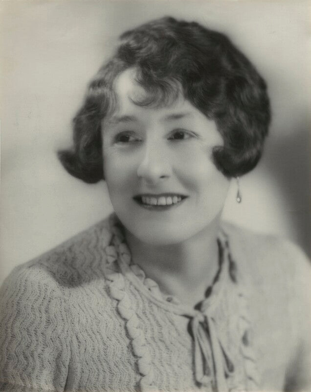 May davison npg x84064