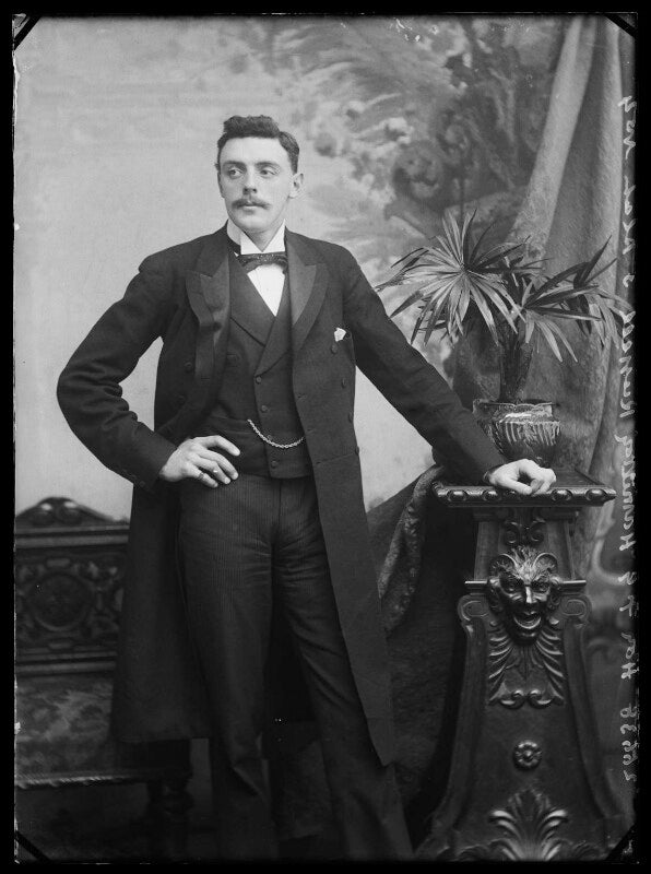 Hon. frederick gustavus hamilton russell npg x563