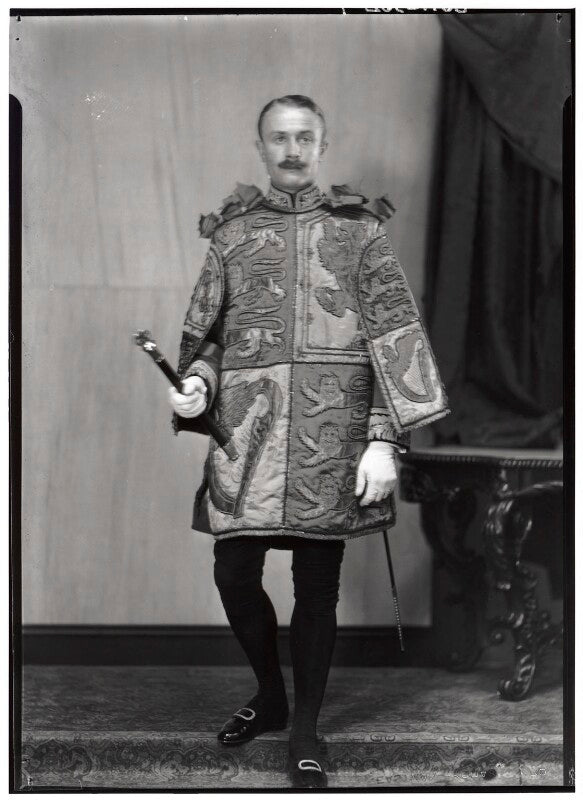 Eric neville geijer npg x14436