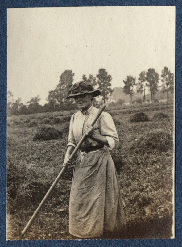 Farm worker npg ax140517