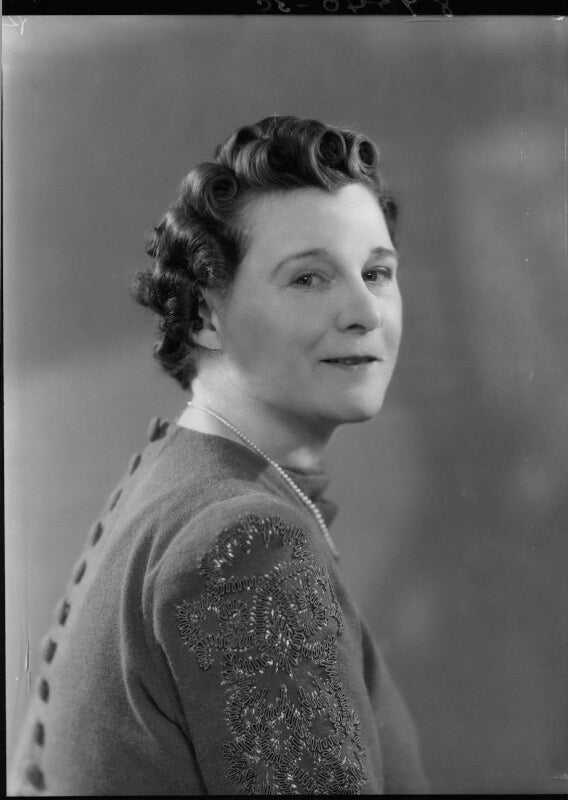 Maggie teyte npg x19465