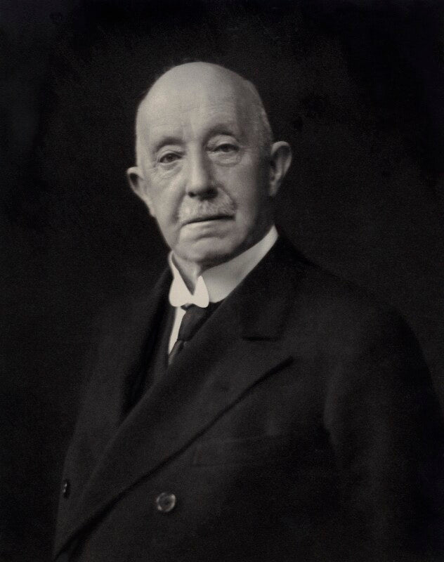 William heneage legge, 6th earl of dartmouth npg x166996