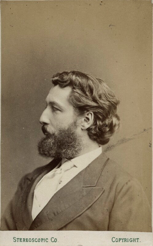 Frederic leighton, baron leighton npg ax17856