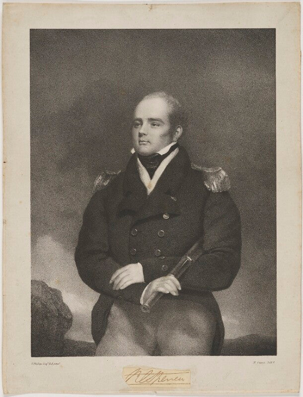 Sir robert cavendish spencer npg d42036
