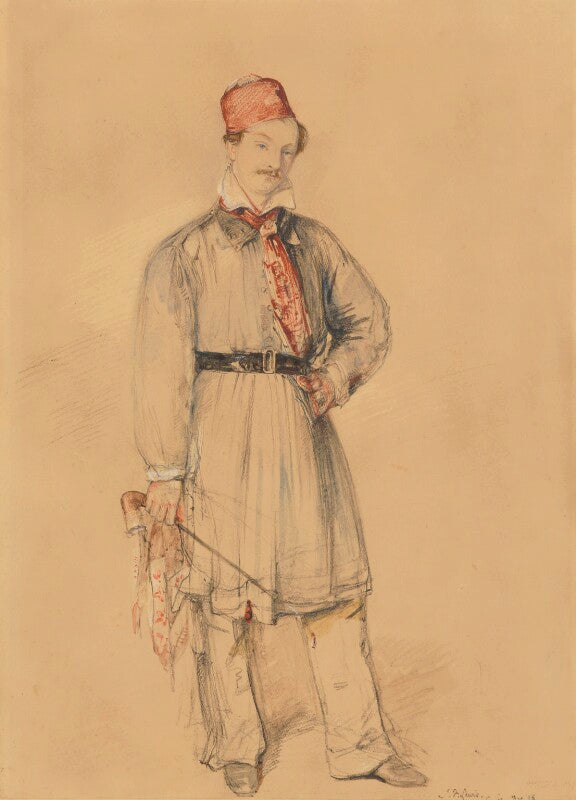 Charles james mathews npg 1636