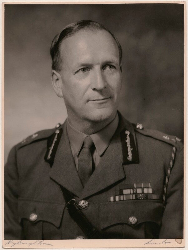 Patrick george turpin npg x181180