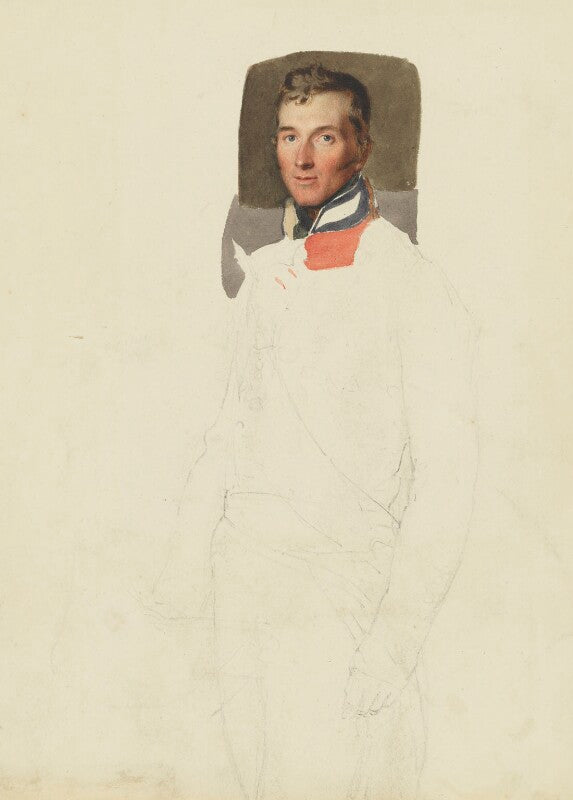 Sir george murray npg 4319