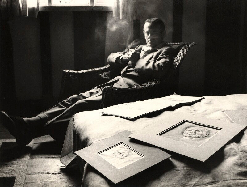 Graham sutherland npg x36000