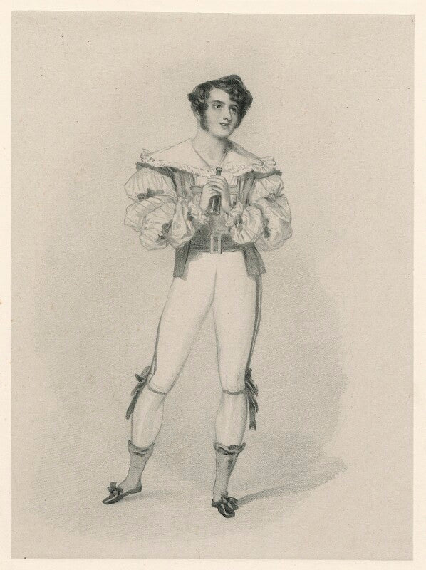 Signor catoni npg d21797