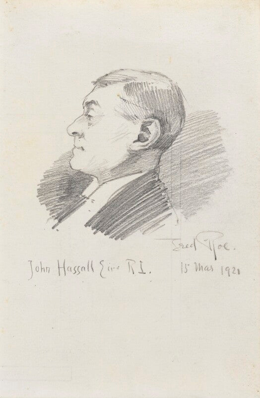 John hassall npg d43139