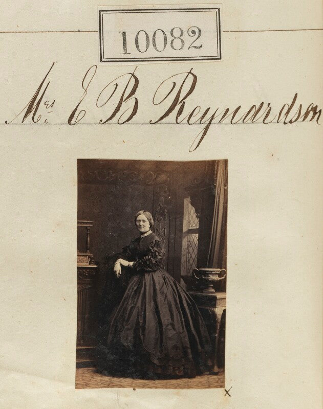 Mrs e. birch reynardson npg ax59796