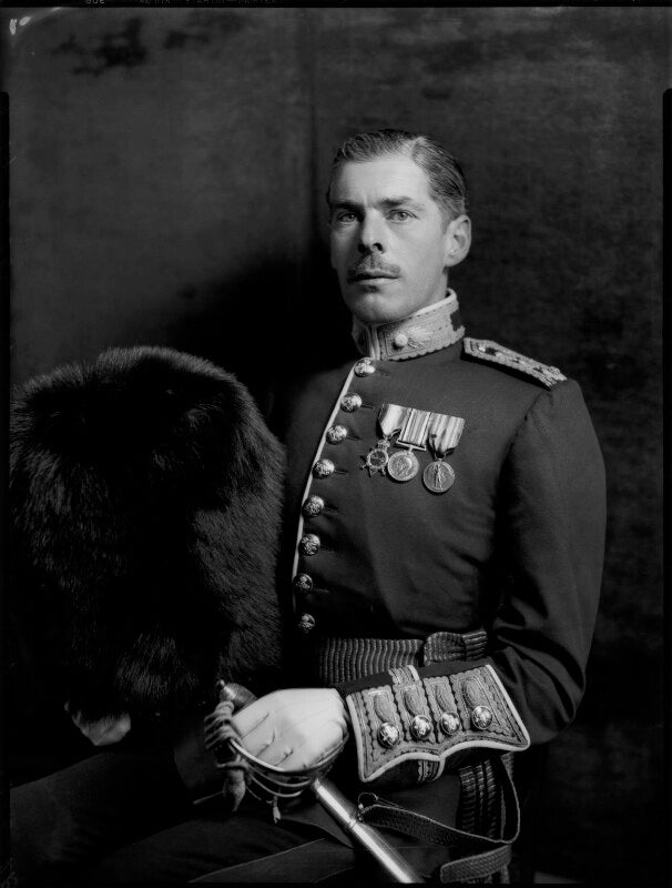 Hon. (charles christian) simon rodney npg x151406