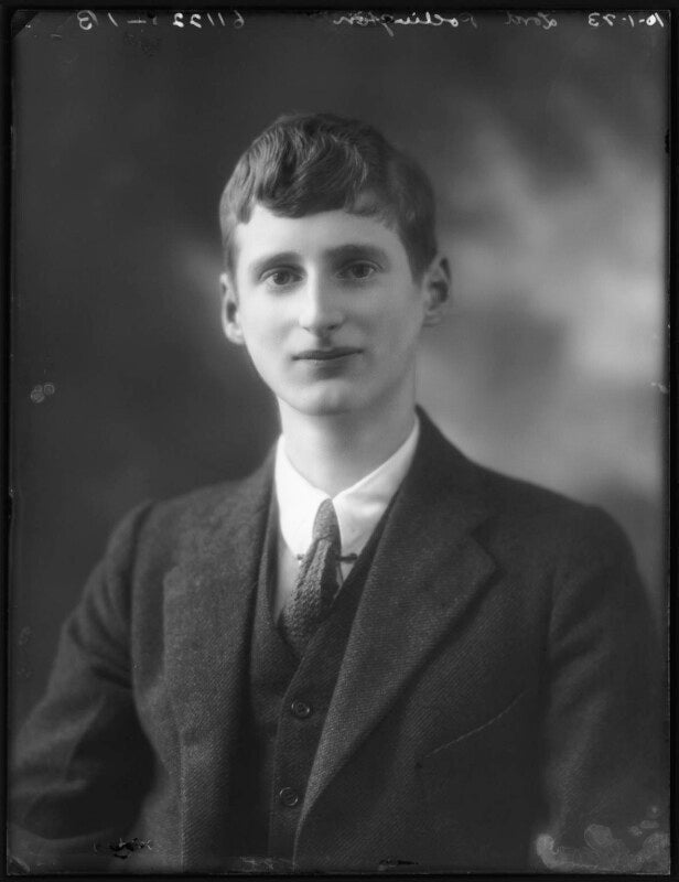 John raphael wentworth savile, 7th earl of mexborough npg x122208