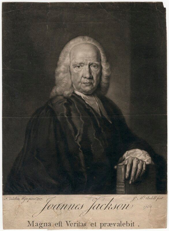John jackson npg d3143