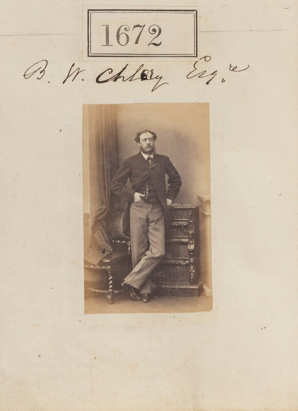 B.w. chlery npg ax51065