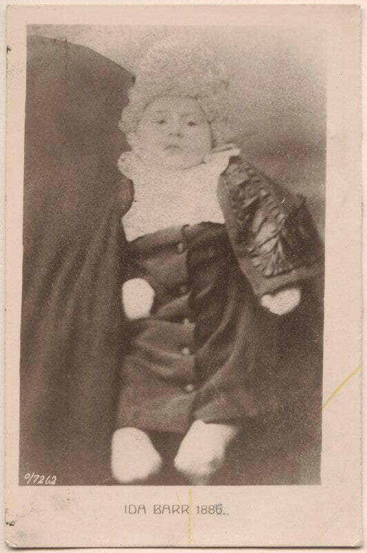Ida barr (maud barlow) npg x138179