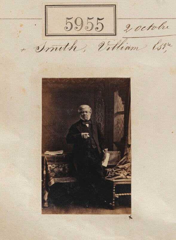 William smith npg ax55910