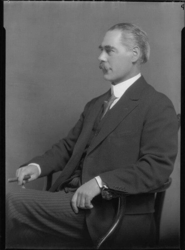 George balfour npg x47442