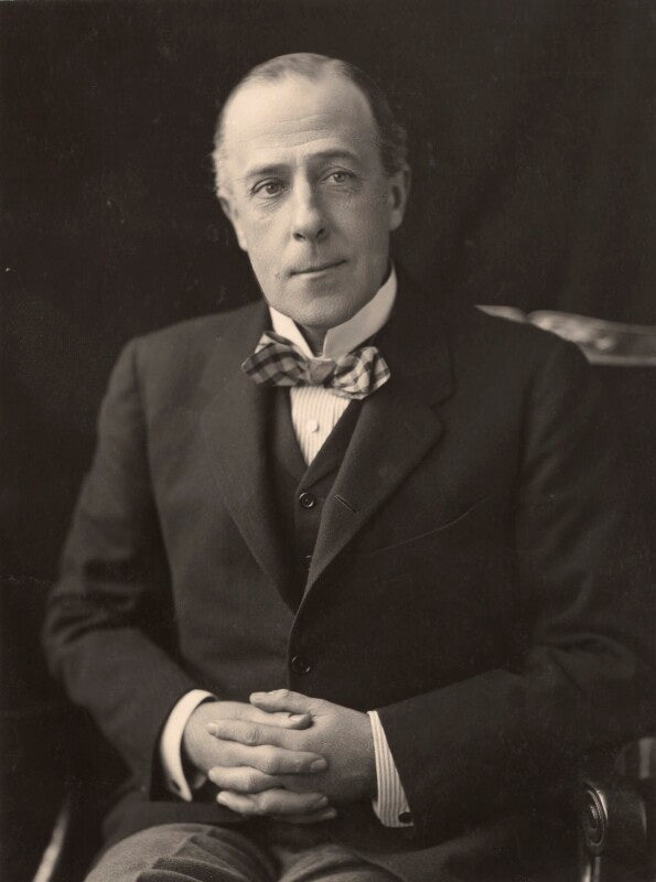 Richard greville verney, 19th baron willoughby de broke npg x45455