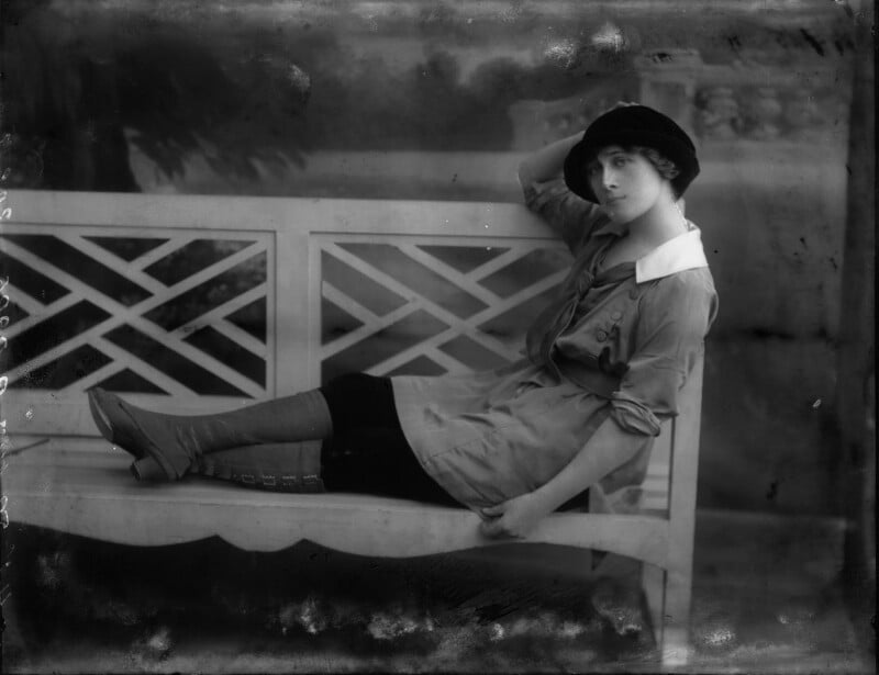 Phyllis dare npg x33806