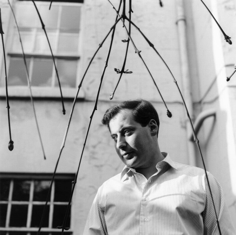 Sir clement raphael freud npg x125328