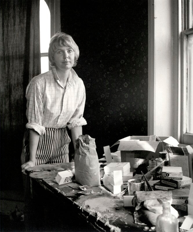 Sandra blow npg x125697