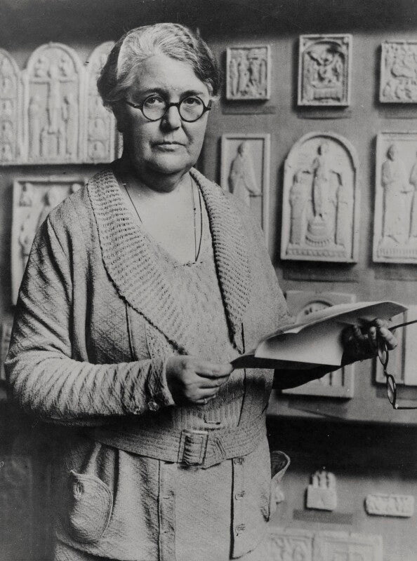 Margaret longhurst npg x138110