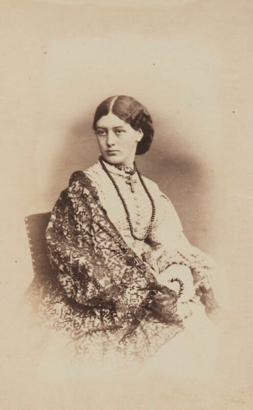 Mary louisa hely hutchinson (née tottenham) npg ax196545