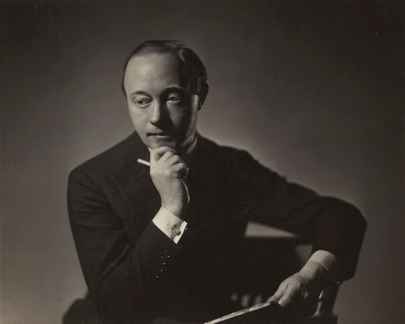 (gilbert) tom webster npg x2145