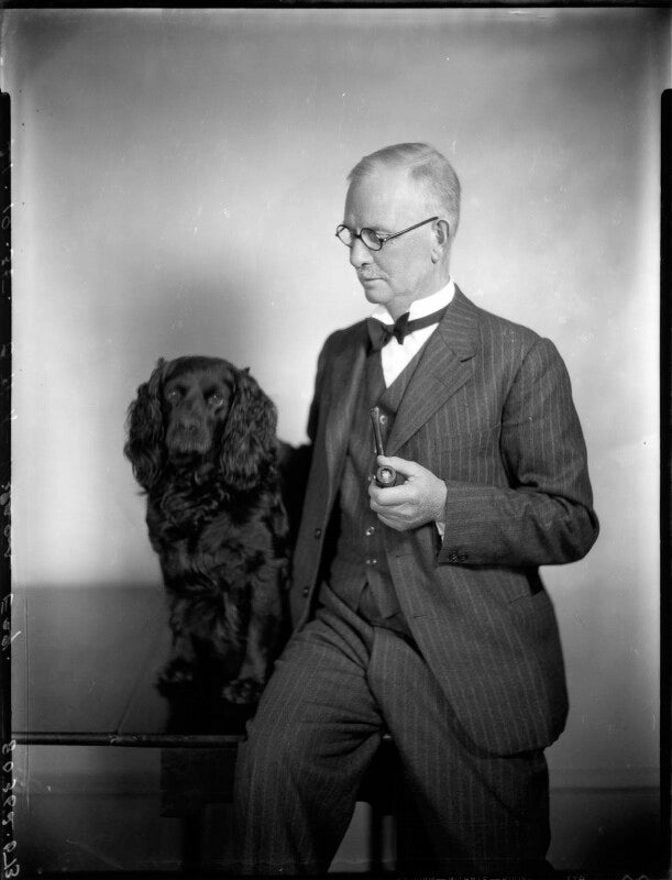 Godfrey harold alfred wilson npg x151801