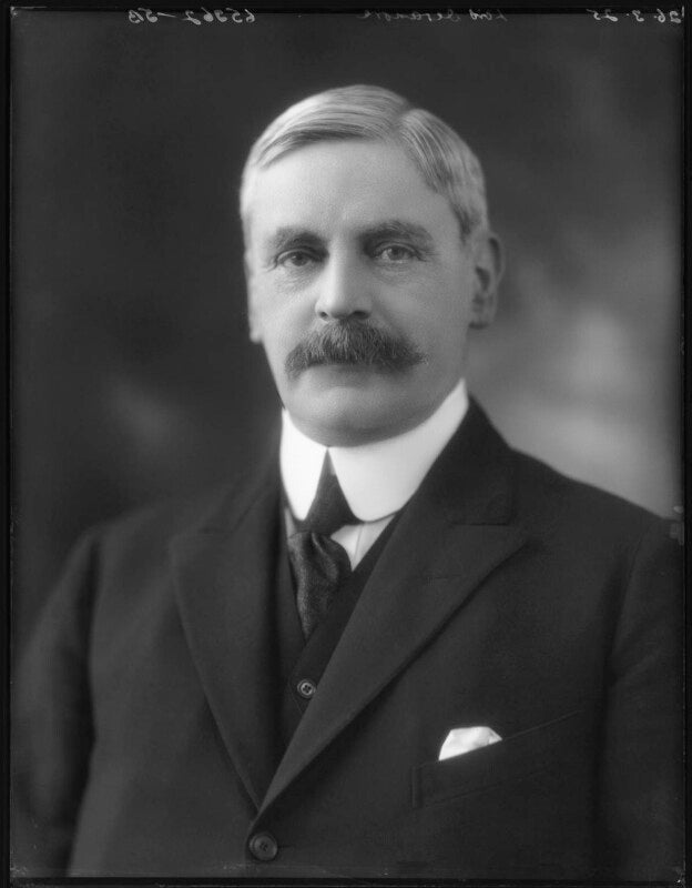 Robert wilfrid de yarburgh bateson, 3rd baron deramore npg x123226