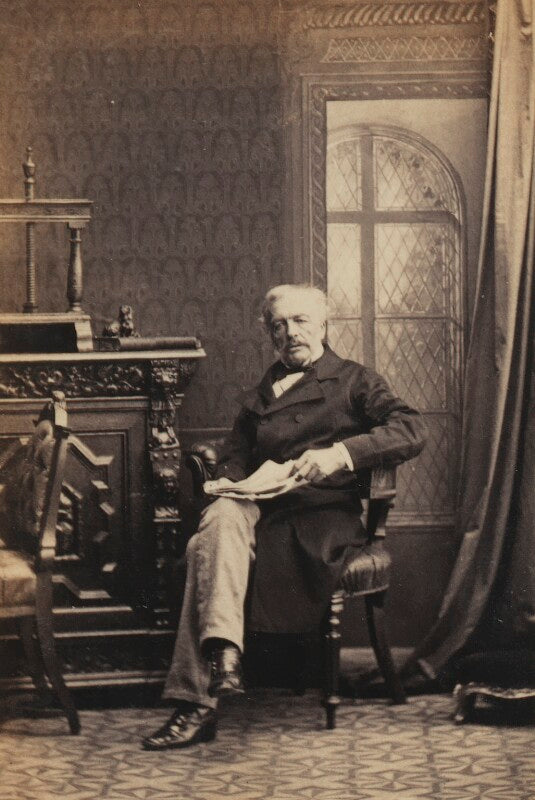 Sir robert garrett npg ax196760