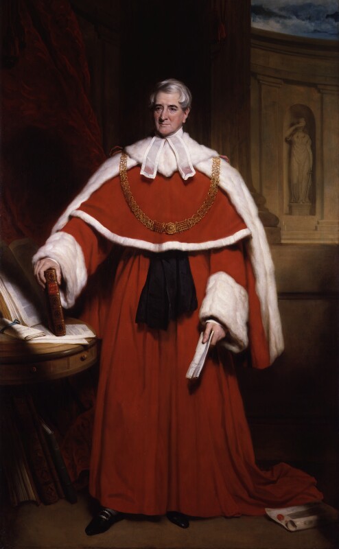 Thomas denman, 1st baron denman npg 463
